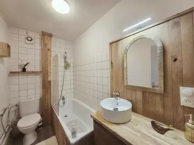 Appartement, 43,6 m²