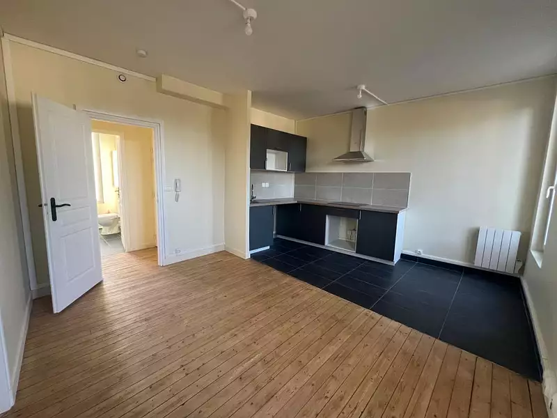 Appartement, 49 m²