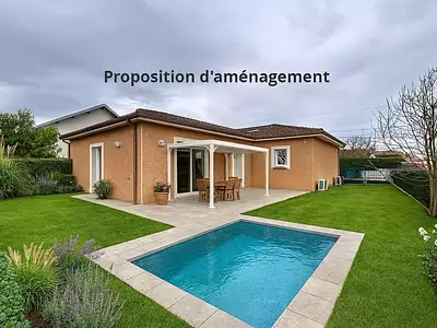 Maison, 99,22 m²