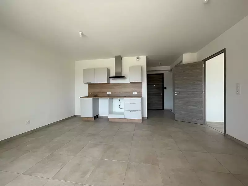 Appartement, 41 m²