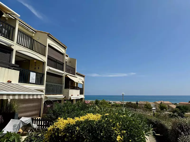 Appartement, 18,59 m²