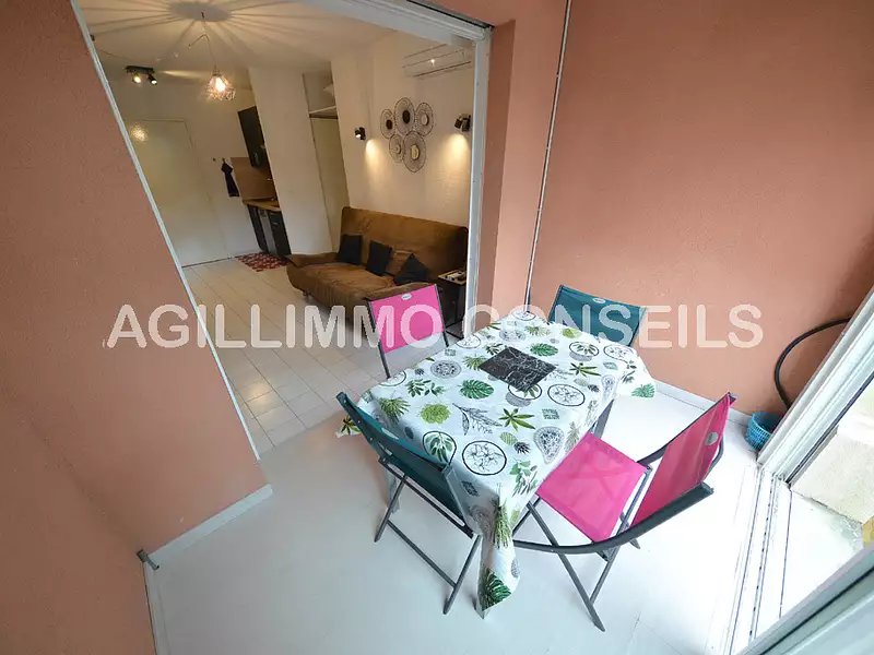 Appartement, 30 m²