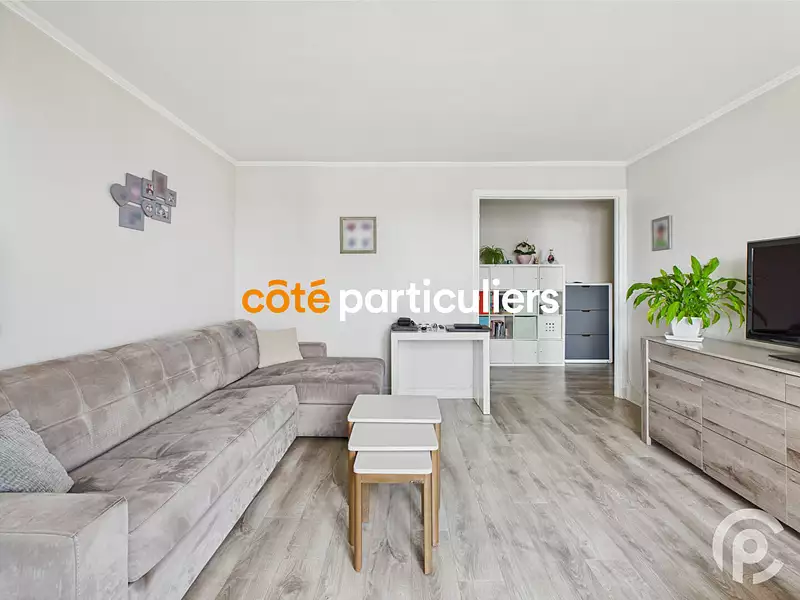 Appartement, 62,38 m²