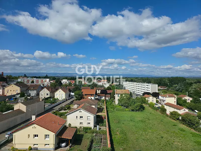 Appartement, 65 m²