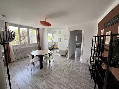 Appartement, 51 m²