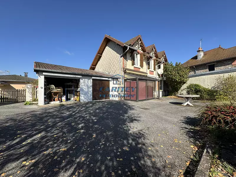 Maison, 83 m²