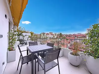 Appartement, 95,2 m²