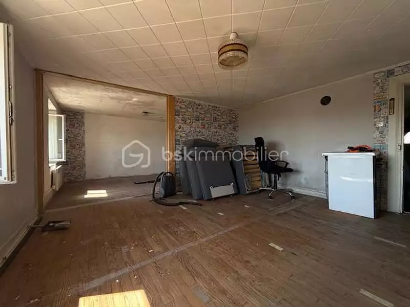 Maison, 54 m²