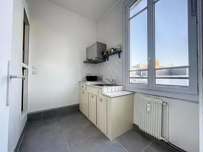 Appartement, 22 m²