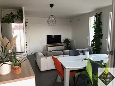 Appartement, 66,88 m²