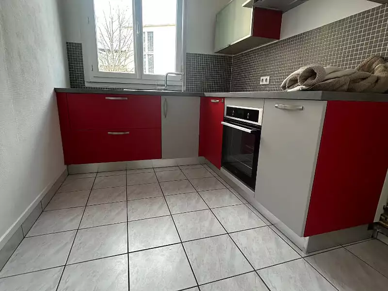 Appartement, 51 m²