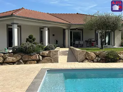 Maison, 136 m²