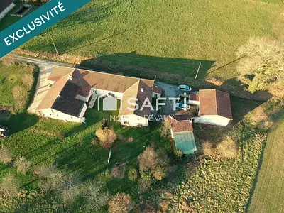 Maison, 195 m²