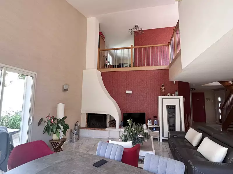 Appartement, 128,5 m²