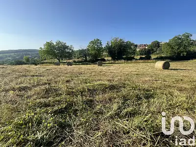Terrain, 750 m²