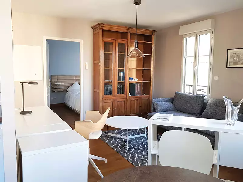 Appartement, 40,2 m²