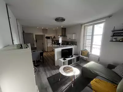 Appartement, 34,25 m²