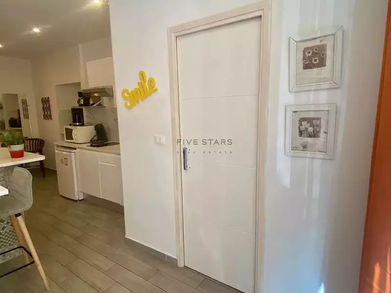 Appartement, 25,49 m²