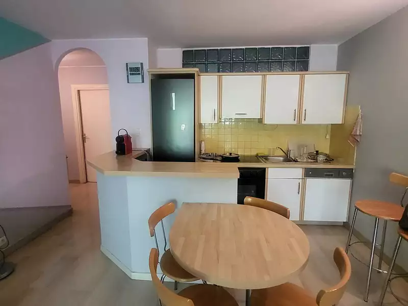 Appartement, 54 m²