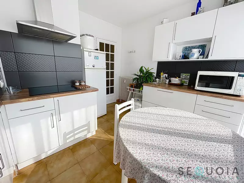 Appartement, 61 m²