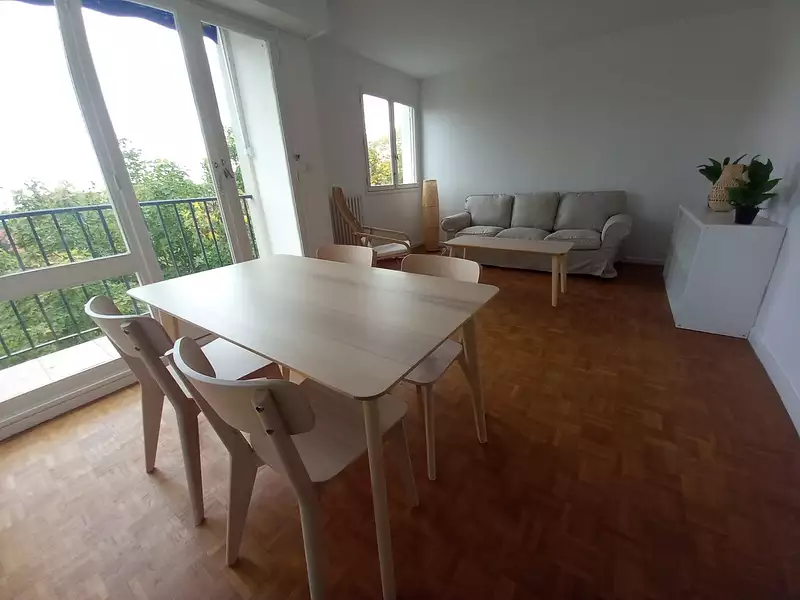 Appartement, 77 m²