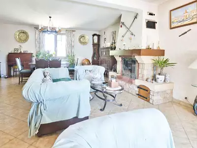 Maison, 122 m²