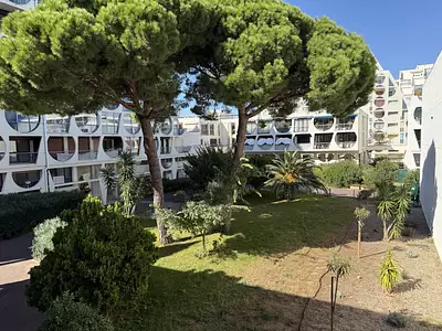 Appartement, 31,59 m²