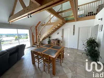 Maison, 126 m²