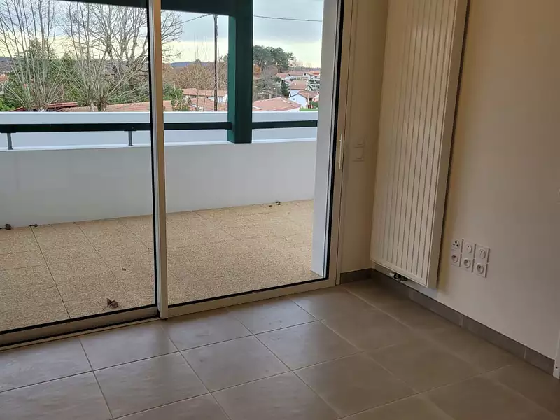 Appartement, 26,5 m²