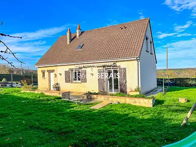 Maison, 91 m²
