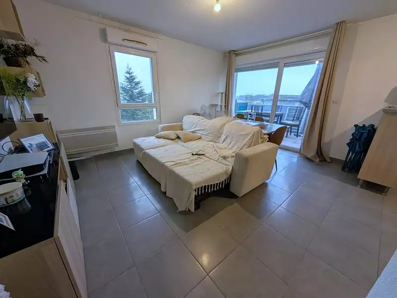 Appartement, 48 m²