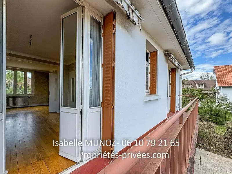 Maison, 81 m²