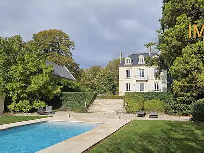 Maison, 465 m²
