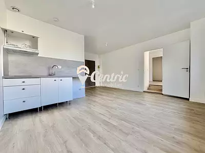 Appartement, 42,49 m²