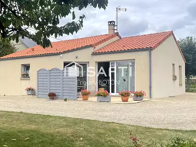 Maison, 103 m²