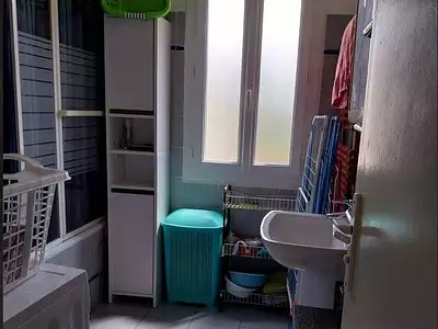 Appartement, 15 m²