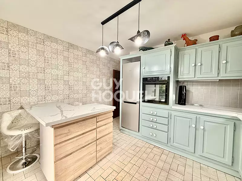 Appartement, 69,56 m²