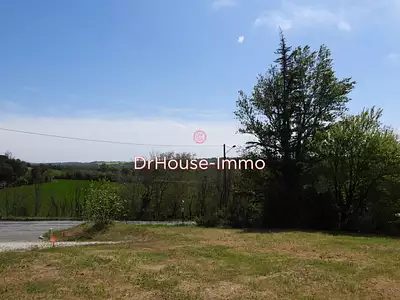 Terrain, 1 023 m²