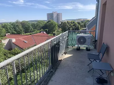 Appartement, 48,13 m²