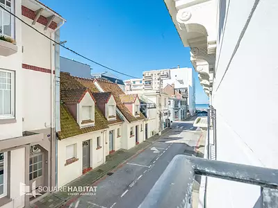 Appartement, 60,65 m²