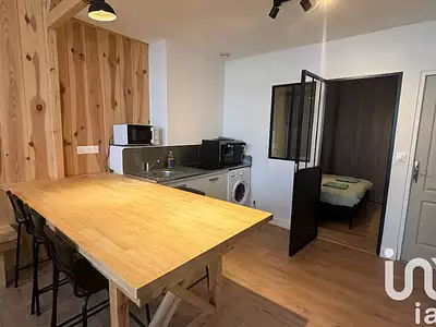 Appartement, 37 m²