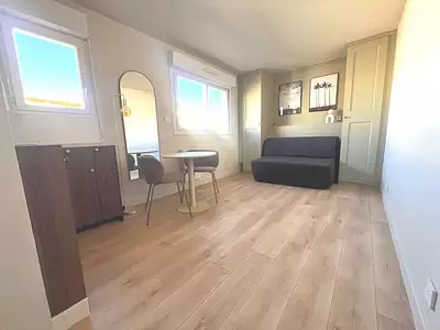 Appartement, 17,9 m²