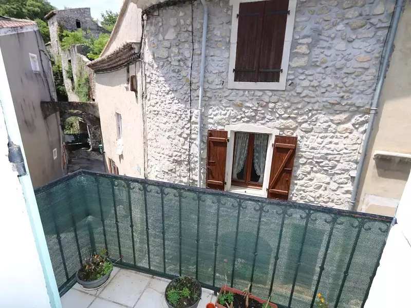 Appartement, 44,4 m²