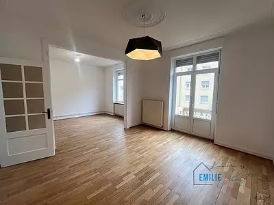 Appartement, 95,45 m²