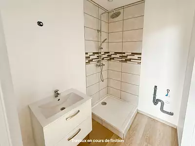 Appartement, 36,64 m²