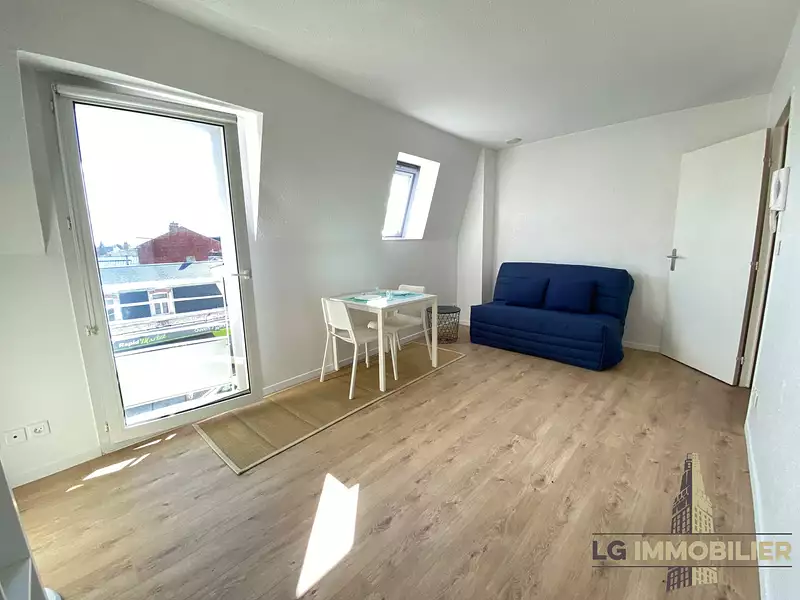 Appartement, 20,42 m²