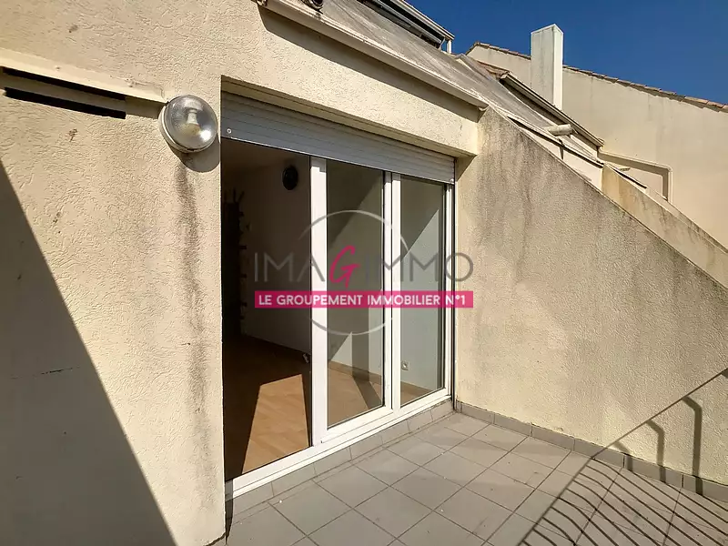 Appartement, 40,84 m²