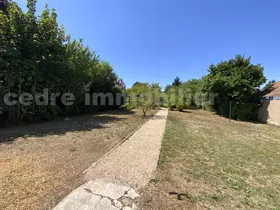 Maison, 120,59 m²