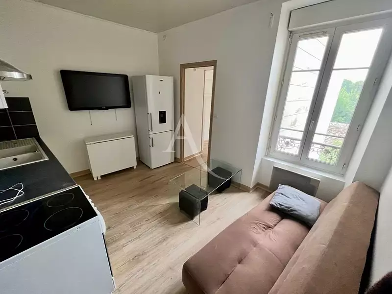 Appartement, 23 m²