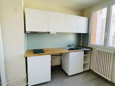 Appartement, 27,03 m²